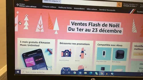 Amazon va s’installer à Longvic 